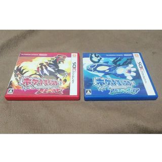 ポケモン - ポケットモンスター アルファサファイア&オメガルビー 3DS