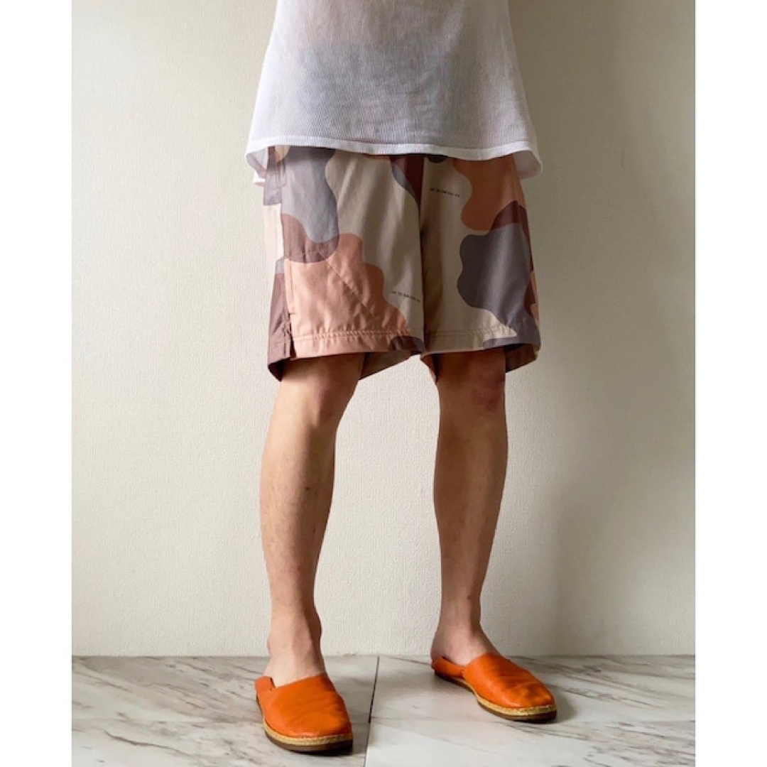 N.HOOLYWOOD - 2021s/s N.HOOLYWOOD ピンクカモフラージュ バギー