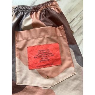 N.HOOLYWOOD - 2021s/s N.HOOLYWOOD ピンクカモフラージュ バギー
