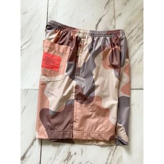 N.HOOLYWOOD - 2021s/s N.HOOLYWOOD ピンクカモフラージュ バギー