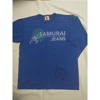 サムライジーンズ 長袖 Tシャツ XL 忠臣蔵 赤穂浪士 ロンT ●