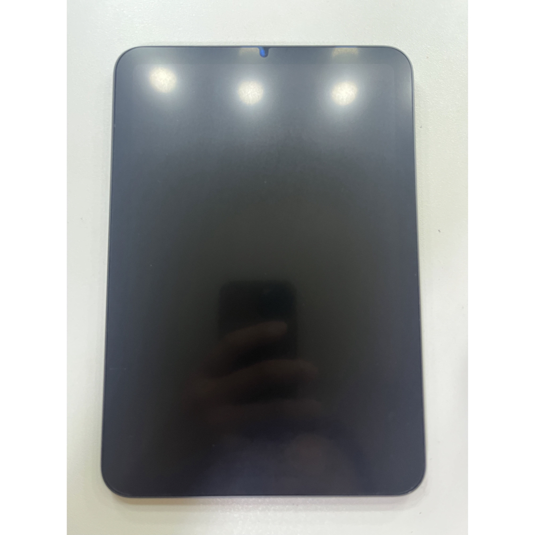 Apple - Apple iPad mini 第6世代64GB wifiモデル スペースグレイの