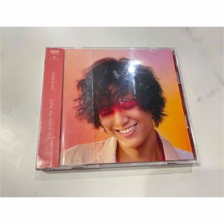 藤井風　LOVE ALL SERVE ALL(ポップス/ロック(邦楽))