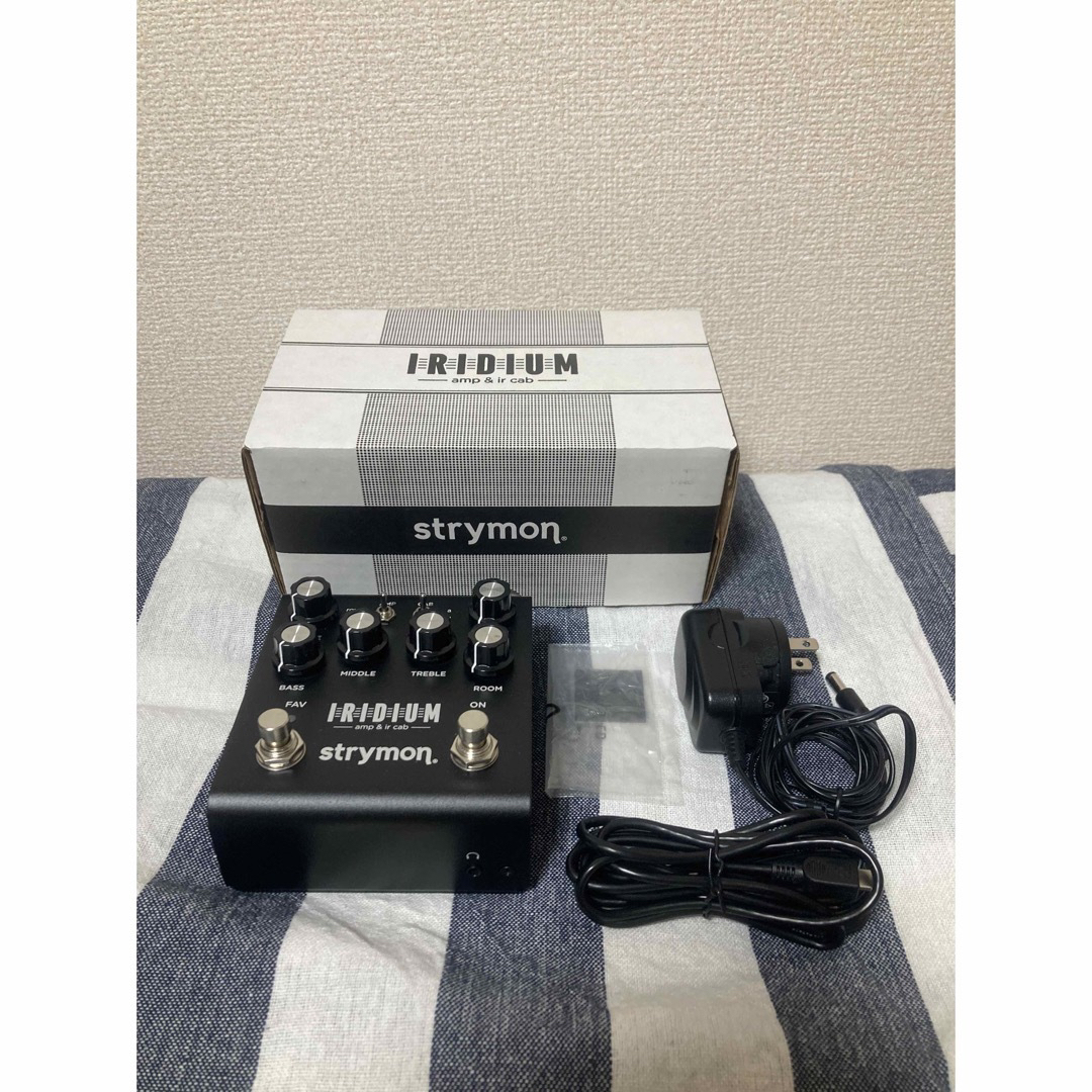 【美品】strymon IRIDIUM