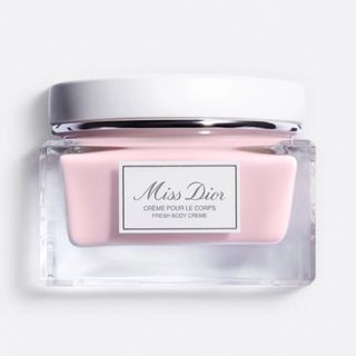 ディオール(Dior)のミスディオール　ボディクリーム(ボディクリーム)