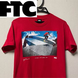 エフティーシー(FTC)のFTC s/s Photo Tshirt(Tシャツ/カットソー(半袖/袖なし))