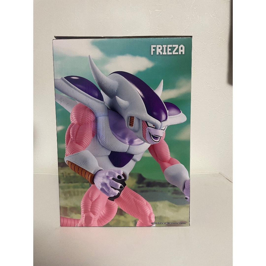 ドラゴンボール フリーザ（第三形態） フィギュア 一番くじ E賞