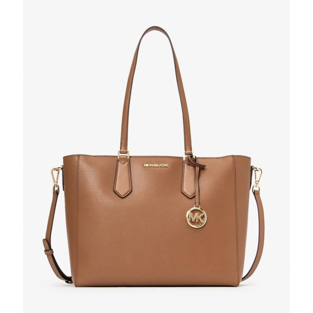 Michael Kors(マイケルコース)のMICHAEL KORS KIMBERLY 3 IN 1 トート ラージ レディースのバッグ(トートバッグ)の商品写真