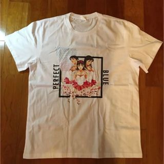 PERFECT BLUE Tシャツ パーフェクトブルー アニメ 90s