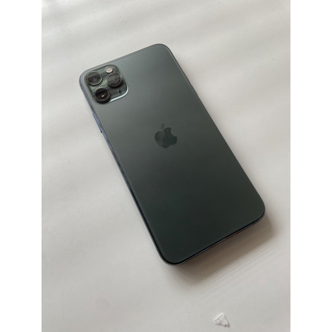 ジャンク　iPhone 11promax