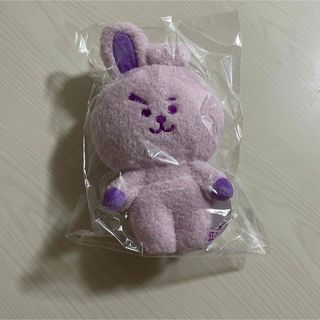 ビーティーイシビル(BT21)のBTS  BT21   5周年   レインボーカラー  COOKY  ぬいぐるみ(キャラクターグッズ)