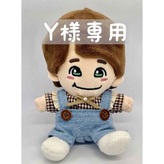 ナニワダンシ(なにわ男子)のY様専用♪   ちびぬい服　(その他)