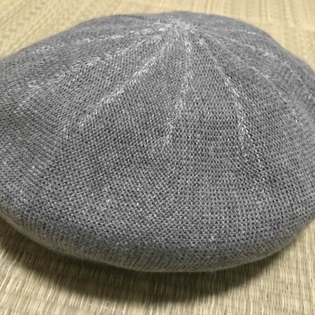 Techichi(テチチ)の【夏にもピッタリ】テチチ　ベレー帽 レディースの帽子(ハンチング/ベレー帽)の商品写真