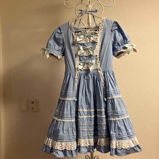 アンジェリックプリティー(Angelic Pretty)のAngelic Pretty ワンピース(ひざ丈ワンピース)