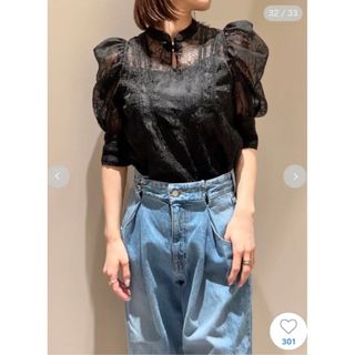 スナイデル(SNIDEL) トップス(レッド/赤色系)の通販 400点以上