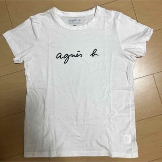 アニエスベー(agnes b.)のアニエスベー 半袖 Tシャツ トップス(Tシャツ(半袖/袖なし))
