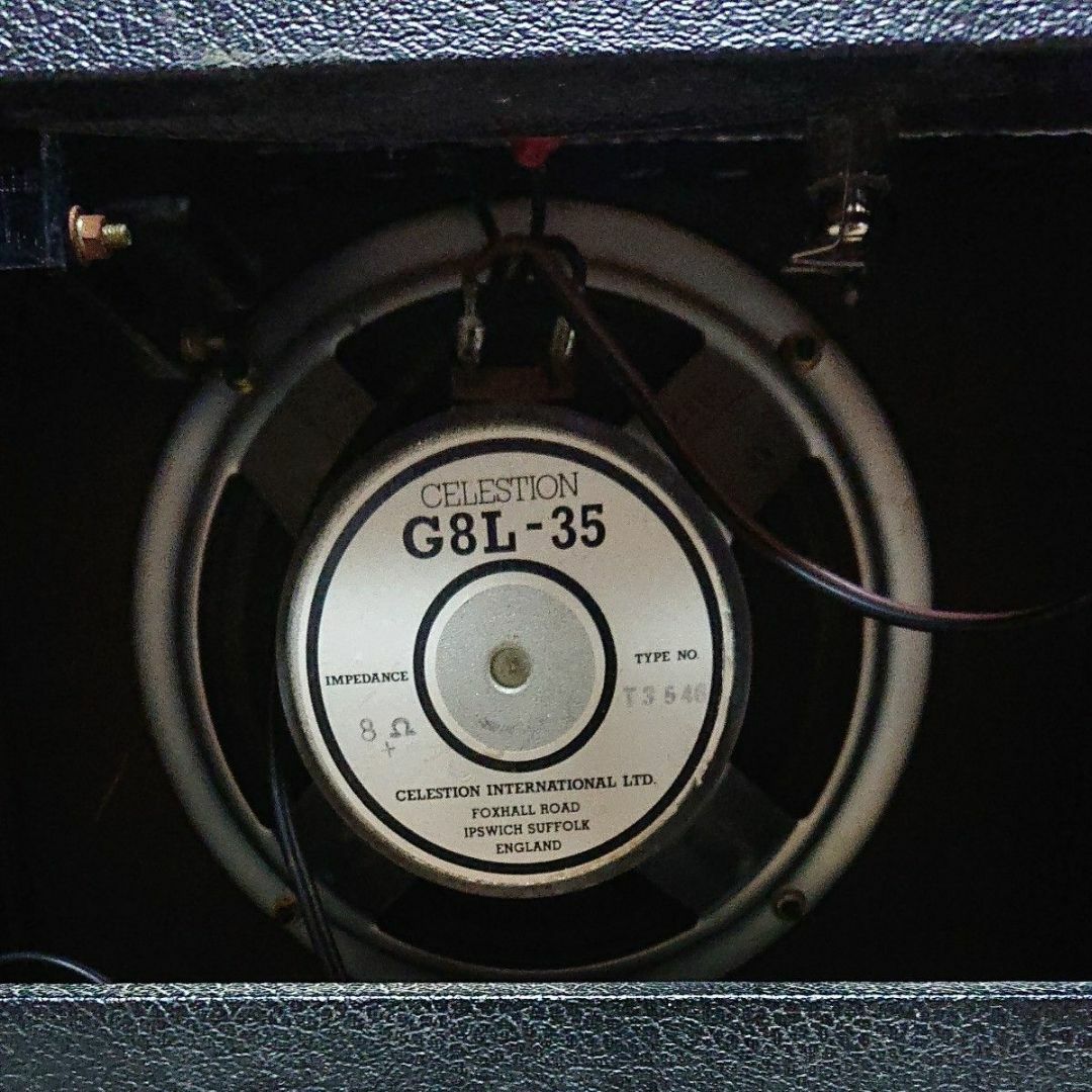 □最新のデザイン□ GUYATONE H&M MODEL30 CELESTION 成毛滋