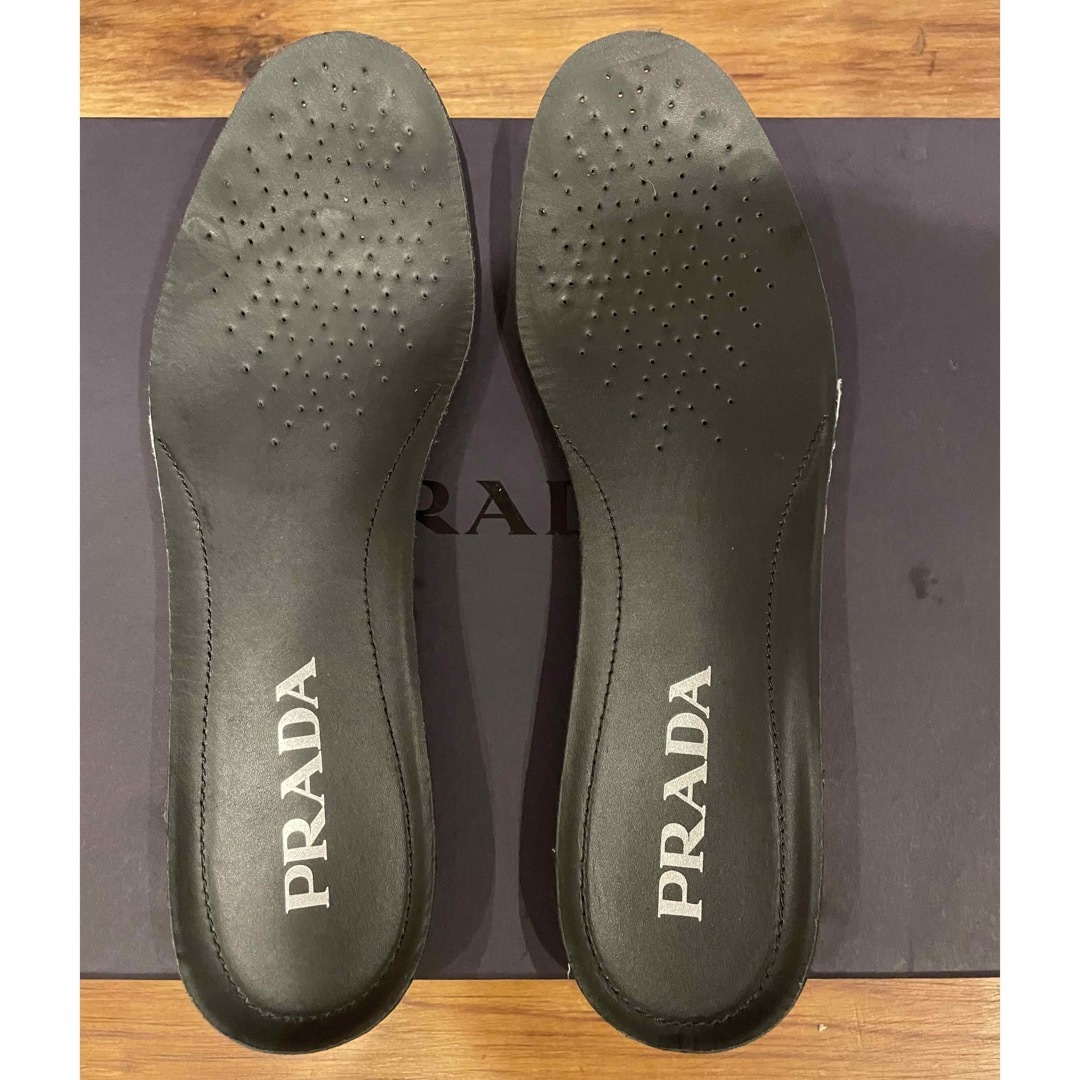 PRADA(プラダ)のプラダ　PRADA スニーカー メンズの靴/シューズ(スニーカー)の商品写真