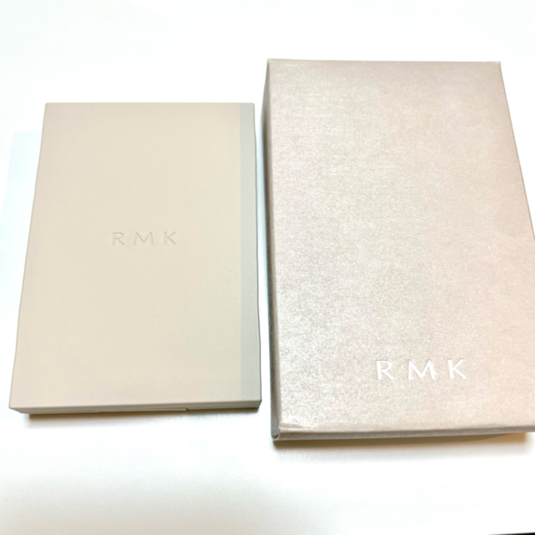 RMK   RMK シンクロマティック アイシャドウパレット の通販 by