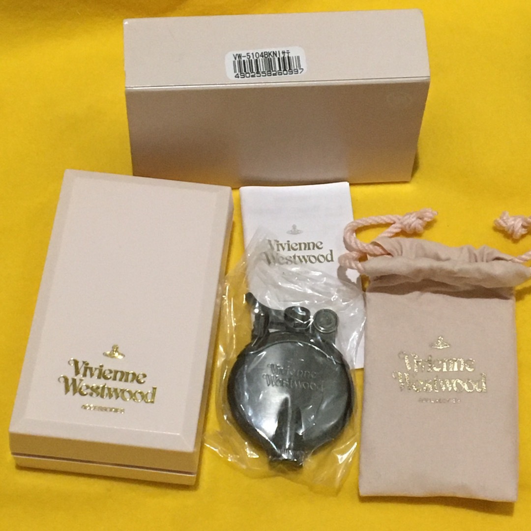 Vivienne Westwood(ヴィヴィアンウエストウッド)のVIVIENNE WESTWOOD ヴィヴィアン オーブ 丸型オイルライター  メンズのファッション小物(タバコグッズ)の商品写真