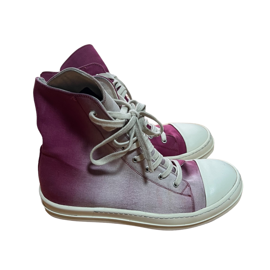 DRKSHDW - Rick Owens 19AW LARRY fuxia ramones Hiの通販 by DRKSHDW - Rick Owens 19AW LARRY fuxia ramones Hiの通販 by