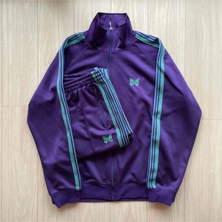Needles - Needles セットアップ トラックパンツの通販 by RoN