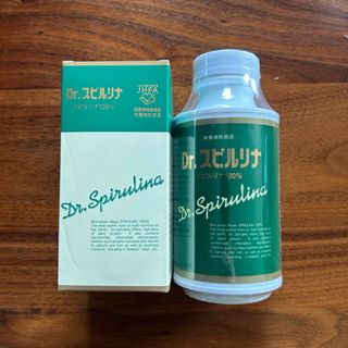 Dr.スピルリナ(スピルリナ食品)(その他)