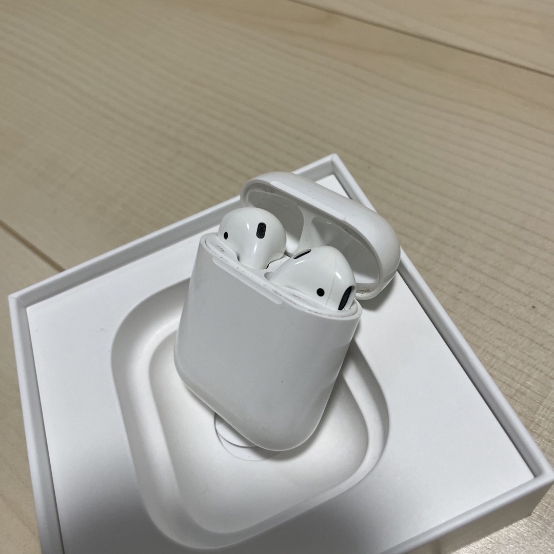 片耳ずつの販売可能 Apple AirPods イヤホン 第一世代 www ...