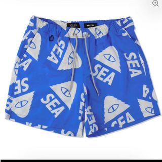 ウィンダンシー(WIND AND SEA)のwind and sea POLER  WDS-C-PLR-SHORT1 L(ショートパンツ)