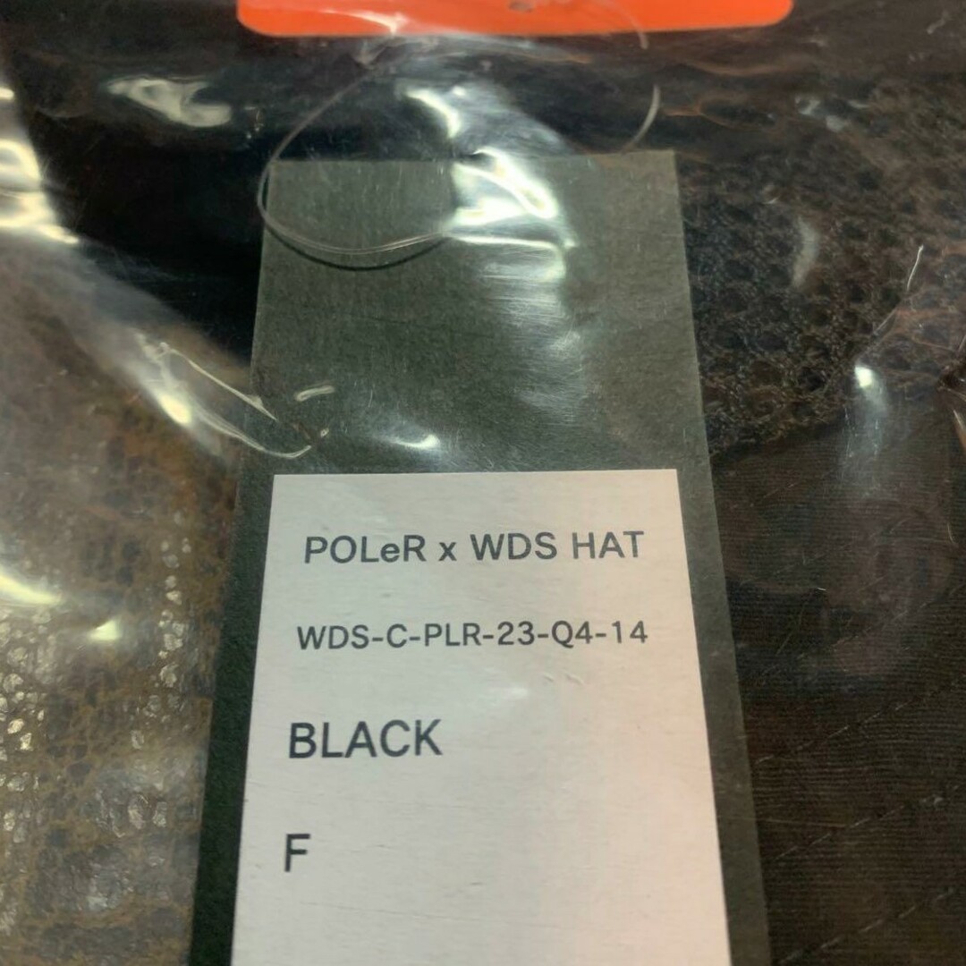 POLER x WIND AND SEA(BLACK)XL fbvm.org.br