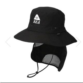 WIND AND SEA MIL BUCKET HAT ハット バケハ - ハット WIND AND SEA MIL BUCKET HAT ハット バケハ - ハット