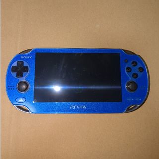 PSVITA＋メモリカード8G＋ソフト3本