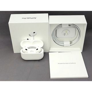 アップル(Apple)の正規品　Apple AirPods Pro 第2世代 MQD83J/A(ヘッドフォン/イヤフォン)