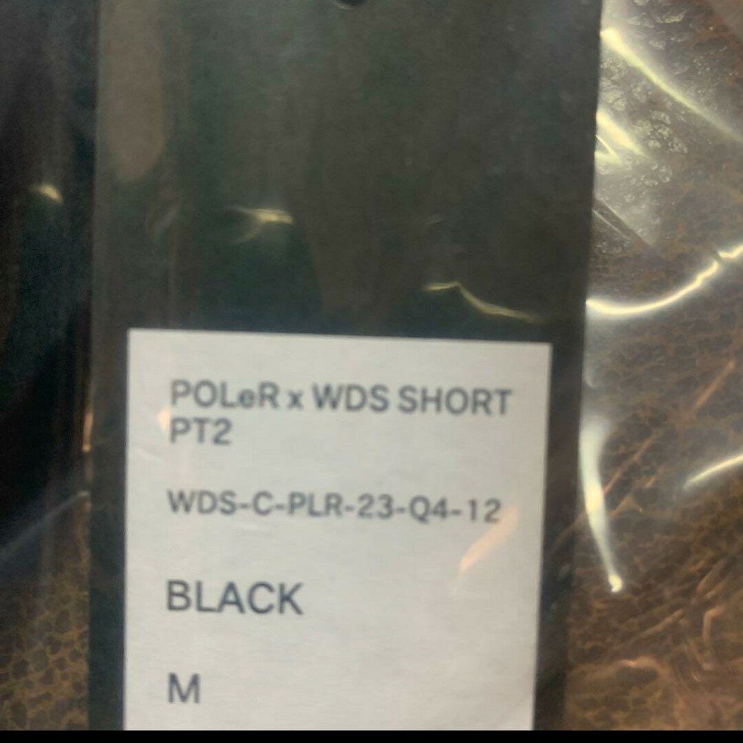 WIND AND SEA - wind and sea POLER WDS-C-PLR-SHORT2 Mの通販 WIND AND SEA - wind and sea POLER WDS-C-PLR-SHORT2 Mの通販