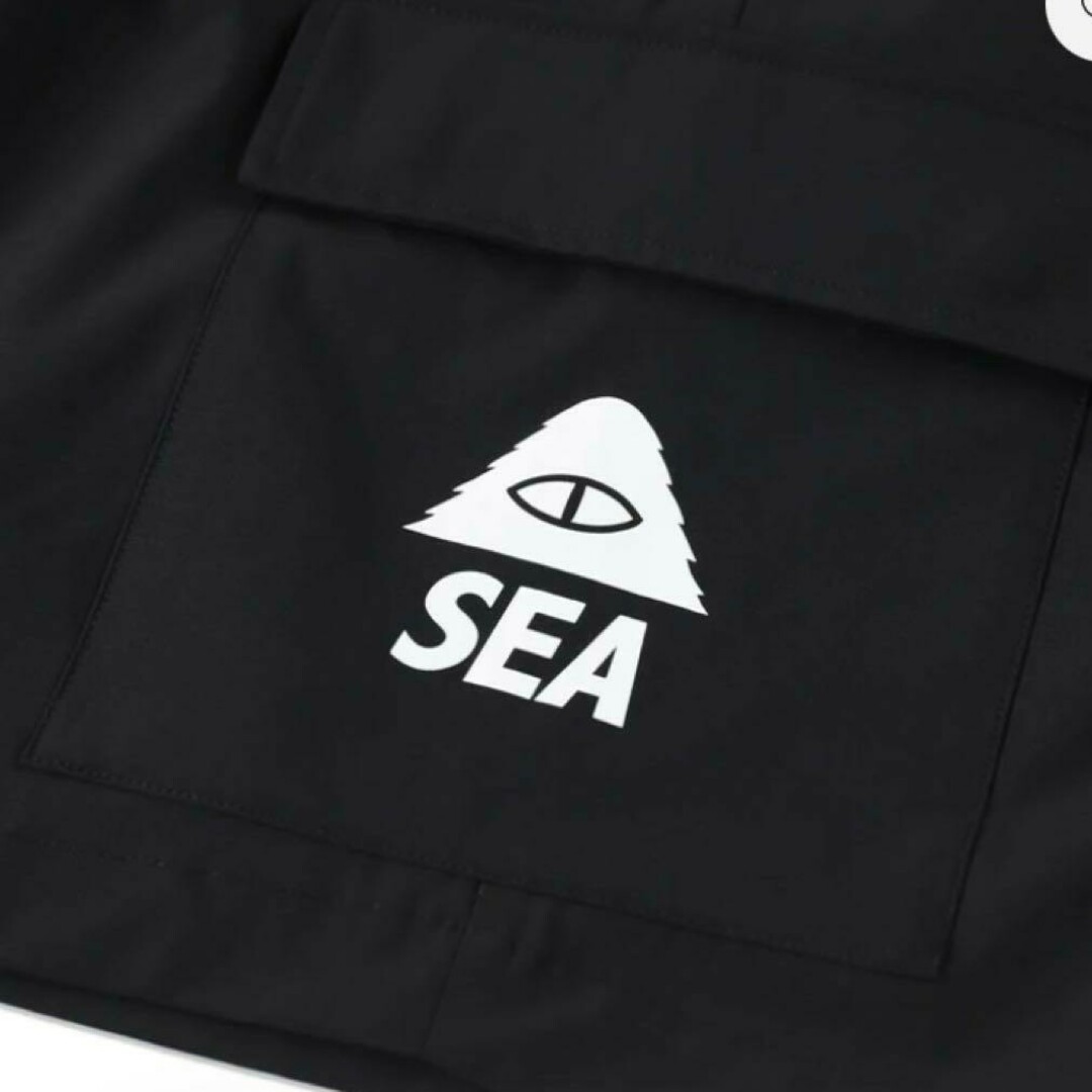 WIND AND SEA - wind and sea POLER WDS-C-PLR-SHORT2 Mの通販 WIND AND SEA - wind and sea POLER WDS-C-PLR-SHORT2 Mの通販