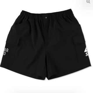 ウィンダンシー(WIND AND SEA)のwind and sea POLER  WDS-C-PLR-SHORT2 M(ショートパンツ)