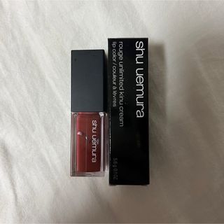 シュウウエムラ(shu uemura)のshu uemura リップ(口紅)