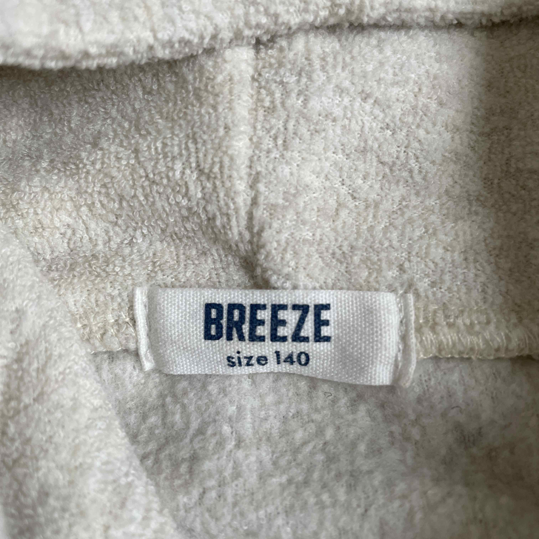 BREEZE(ブリーズ)のBREEZE  ワンピース   140サイズ キッズ/ベビー/マタニティのキッズ服女の子用(90cm~)(ワンピース)の商品写真