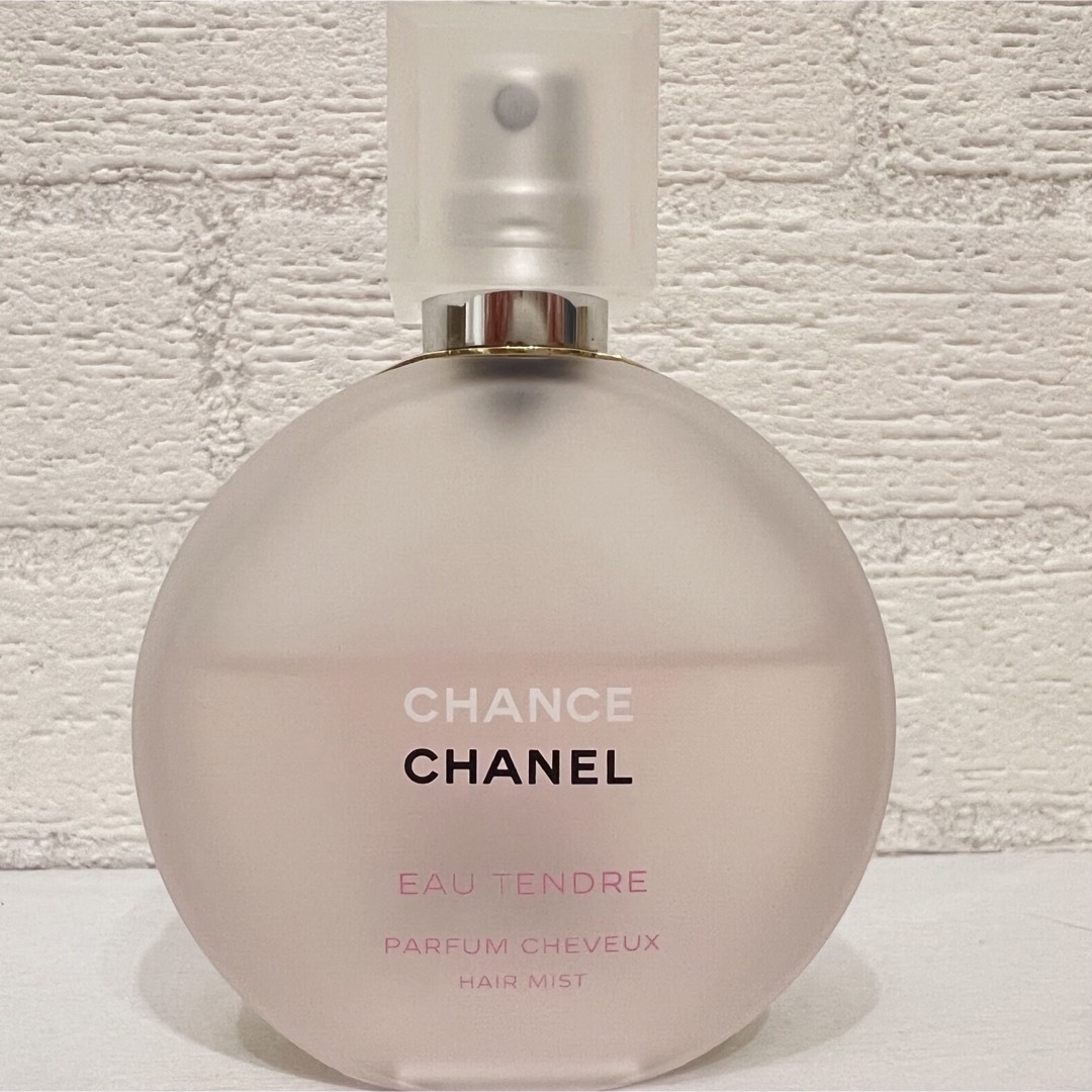 CHANEL(シャネル)のCHANEL シャネル　チャンス　ヘアミスト コスメ/美容のヘアケア/スタイリング(ヘアウォーター/ヘアミスト)の商品写真