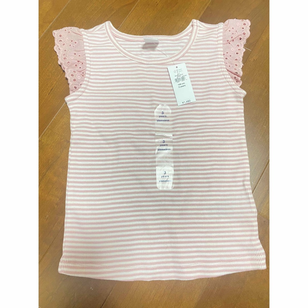 GAP Kids(ギャップキッズ)のGAP 100センチ キッズ/ベビー/マタニティのキッズ服女の子用(90cm~)(ワンピース)の商品写真