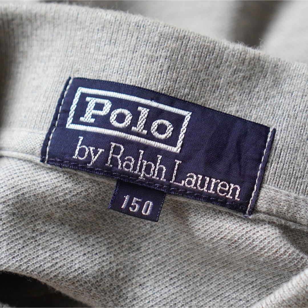 POLO RALPH LAUREN(ポロラルフローレン)の90s 古着 Ralph Lauren ポロシャツ ワンポイント Tシャツ レディースのトップス(ポロシャツ)の商品写真