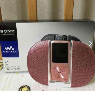 ソニー(SONY)のみあ様専用☆sony walkman(その他)