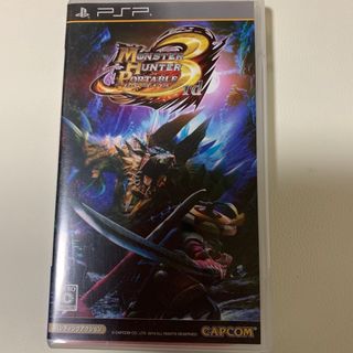 カプコン(CAPCOM)のモンスターハンターポータブル3rd(その他)