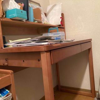 学習机(ブラック/黒色系)の通販 57点(インテリア/住まい/日用品