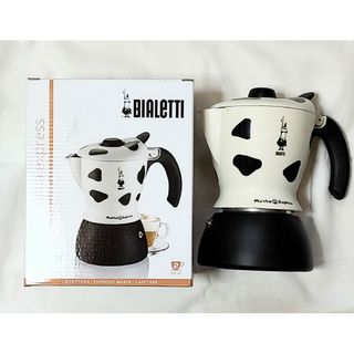 Bialetti    ムッカ限定セット   カプチーノ　直火式コーヒーメーカー