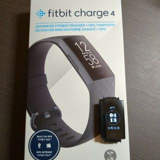 フィットフィット(fitfit)の【靑様専用】Fitbit charge 4(その他)