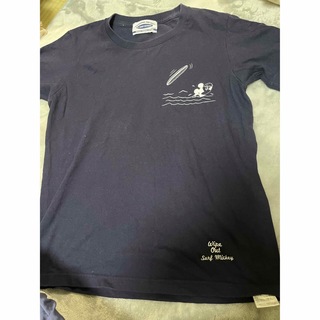 ロンハーマン(Ron Herman)のSURF MICKEY サーフ ミッキー Tシャツ ネイビー S(Tシャツ/カットソー(半袖/袖なし))