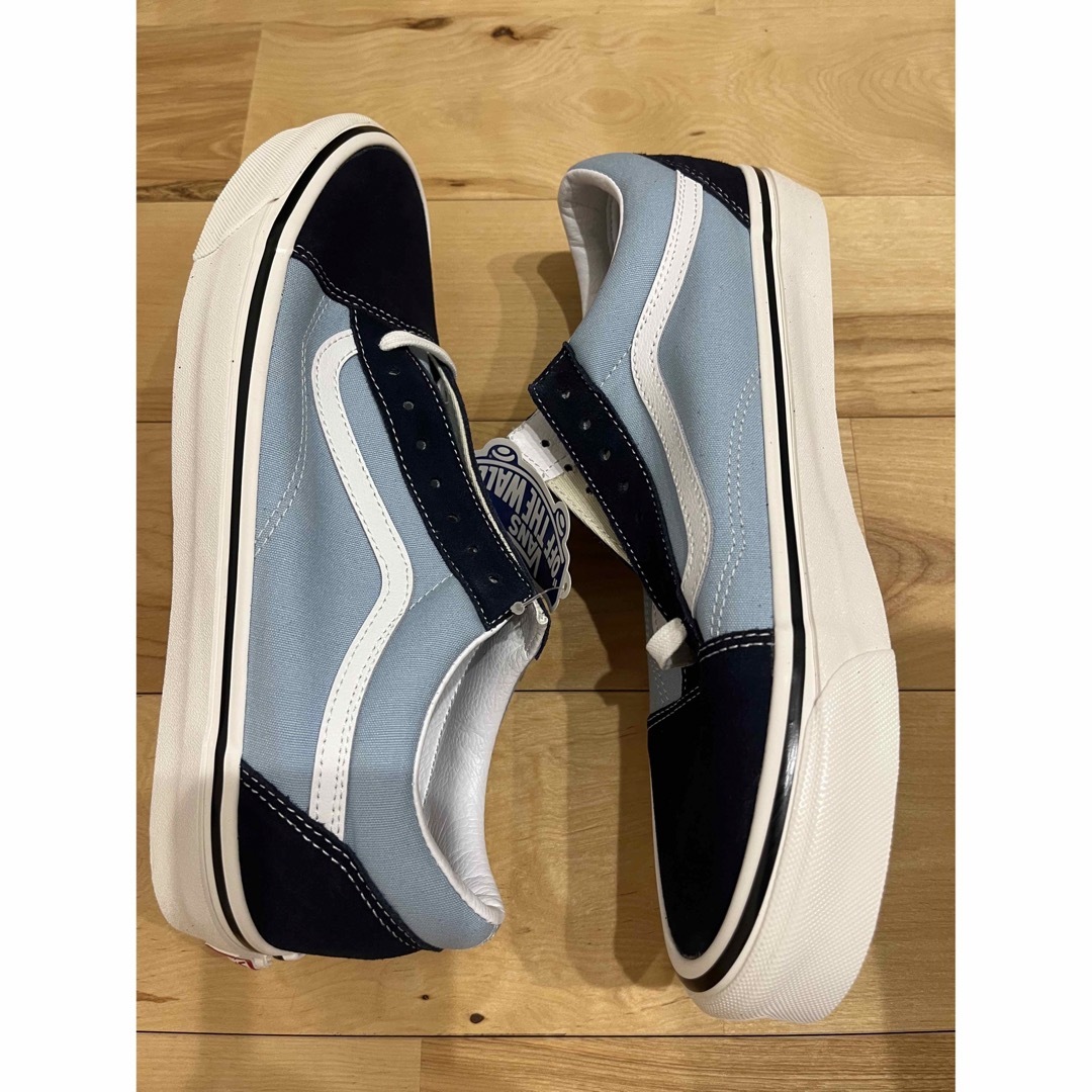 VANS(ヴァンズ)のVANS SKOOL オールドスクール アナハイムコレクション　30cm ブルー メンズの靴/シューズ(スニーカー)の商品写真