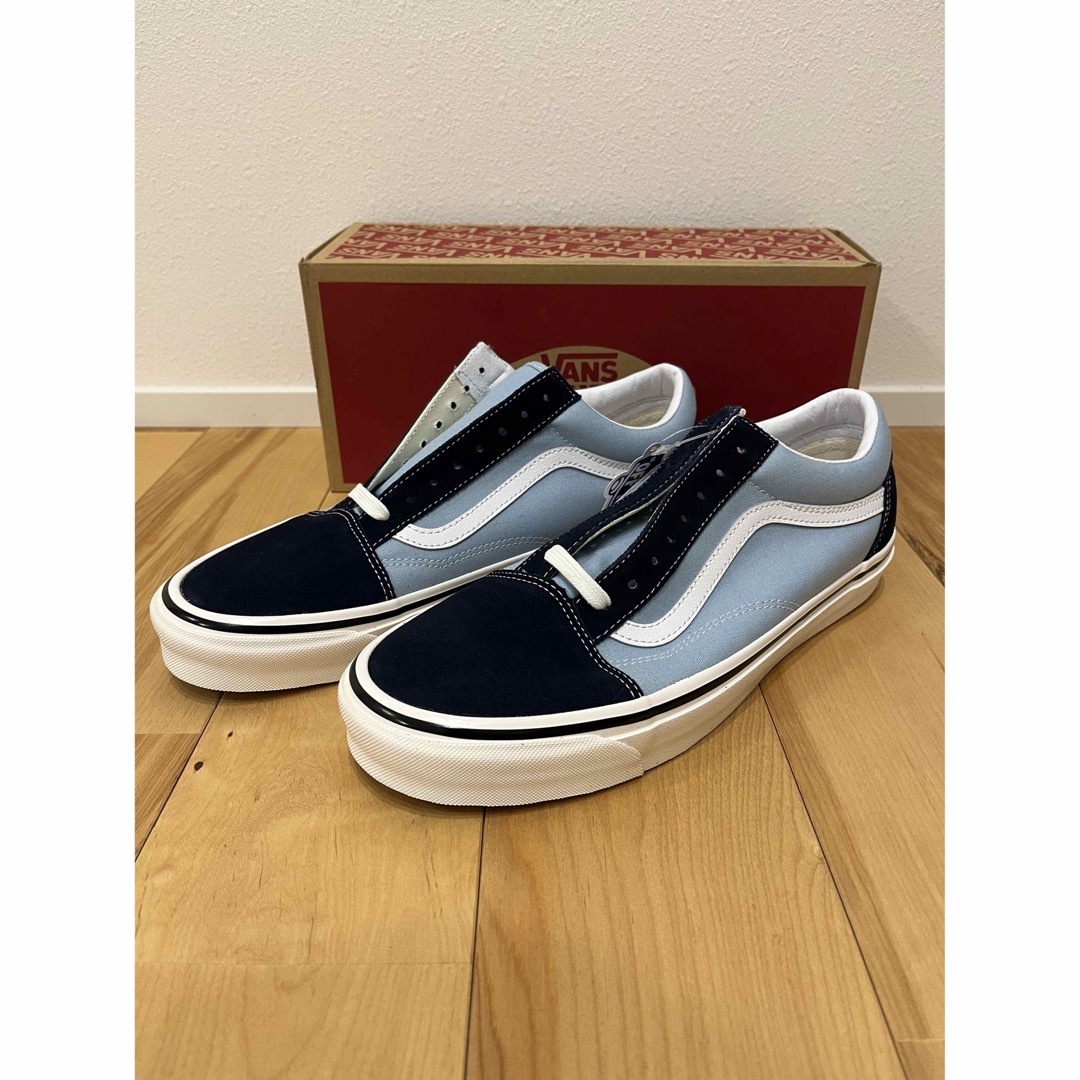 VANS SKOOL オールドスクール アナハイムコレクション　30cm ブルー