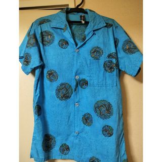 サンサーフ(Sun Surf)のvintage hawaiian shirt アロハシャツ(シャツ)